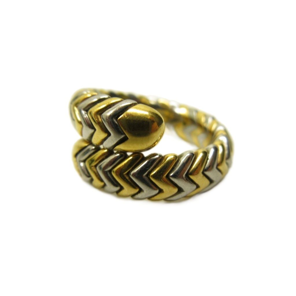 Bvlgari Ring 13 K18 750 Aa