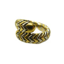 Bvlgari Ring 13 K18 750 Aa