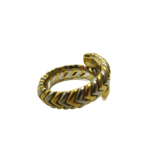 Bvlgari Ring 13 K18 750 Aa