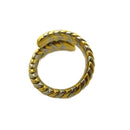Bvlgari Ring 13 K18 750 Aa