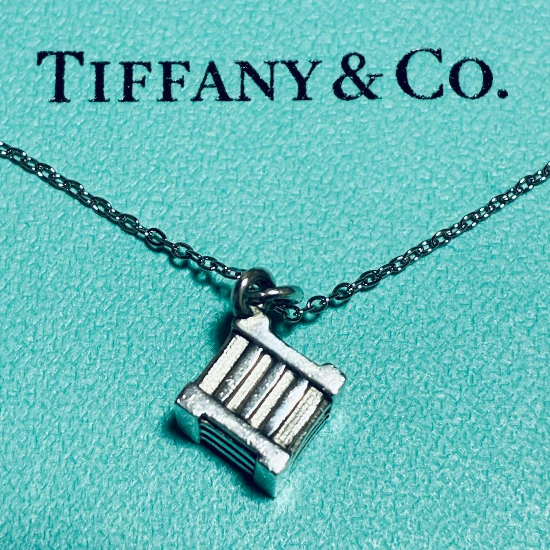 Tiffany Necklaces Ag925