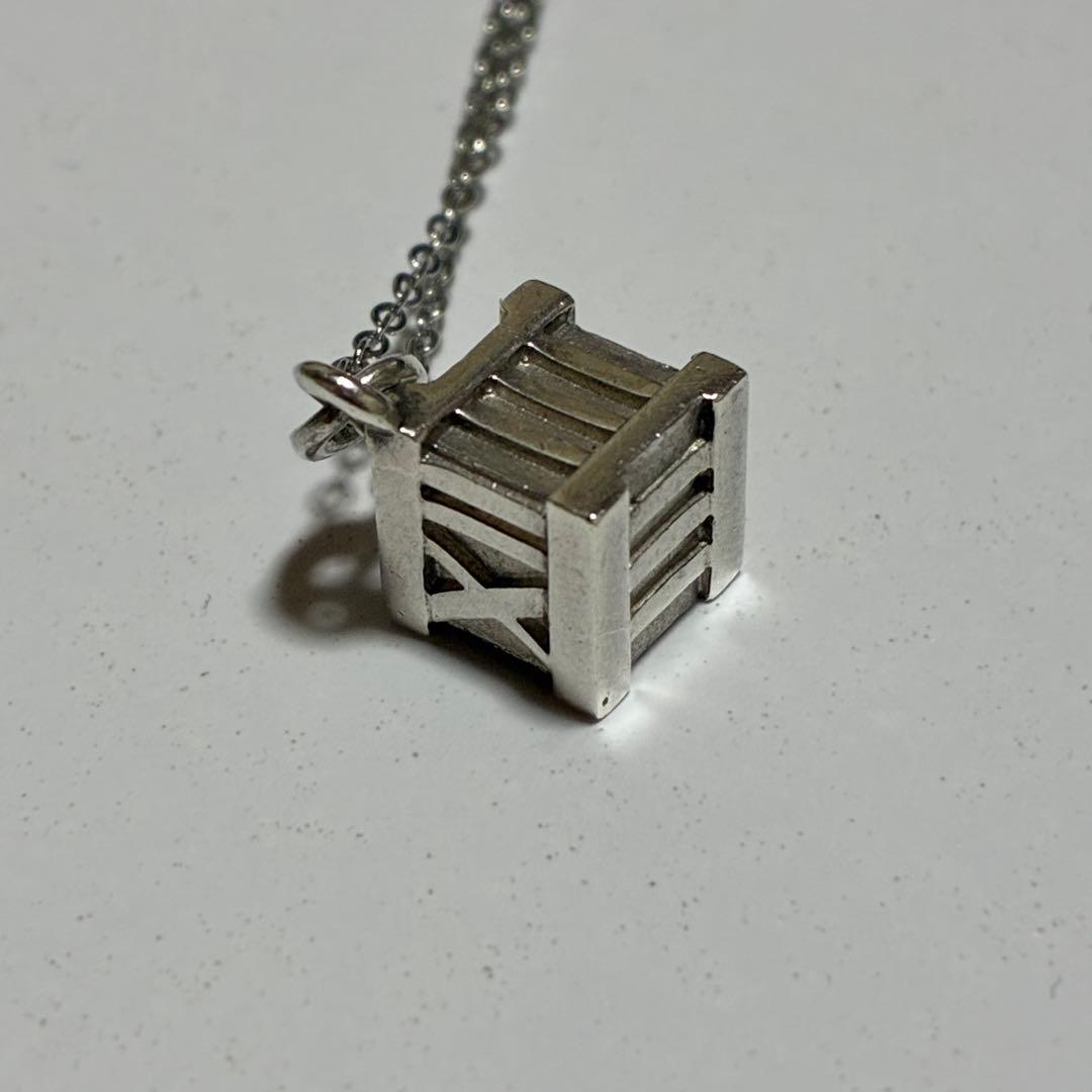 Tiffany Necklaces Ag925