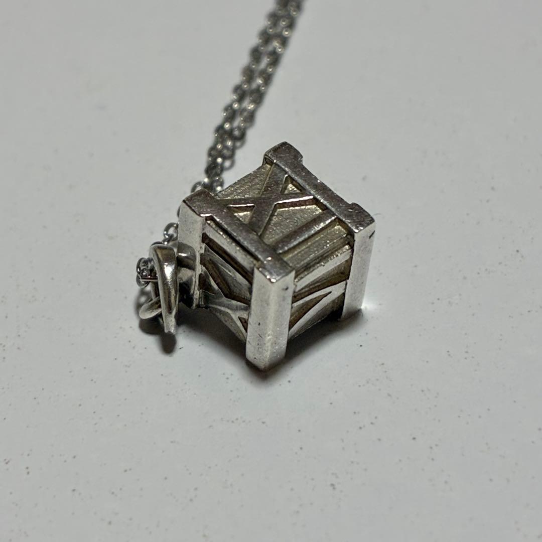 Tiffany Necklaces Ag925