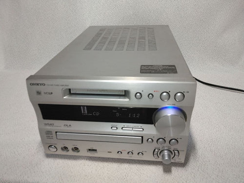 Onkyo Mini -Component Fr-N9Nx Cd Md Usb