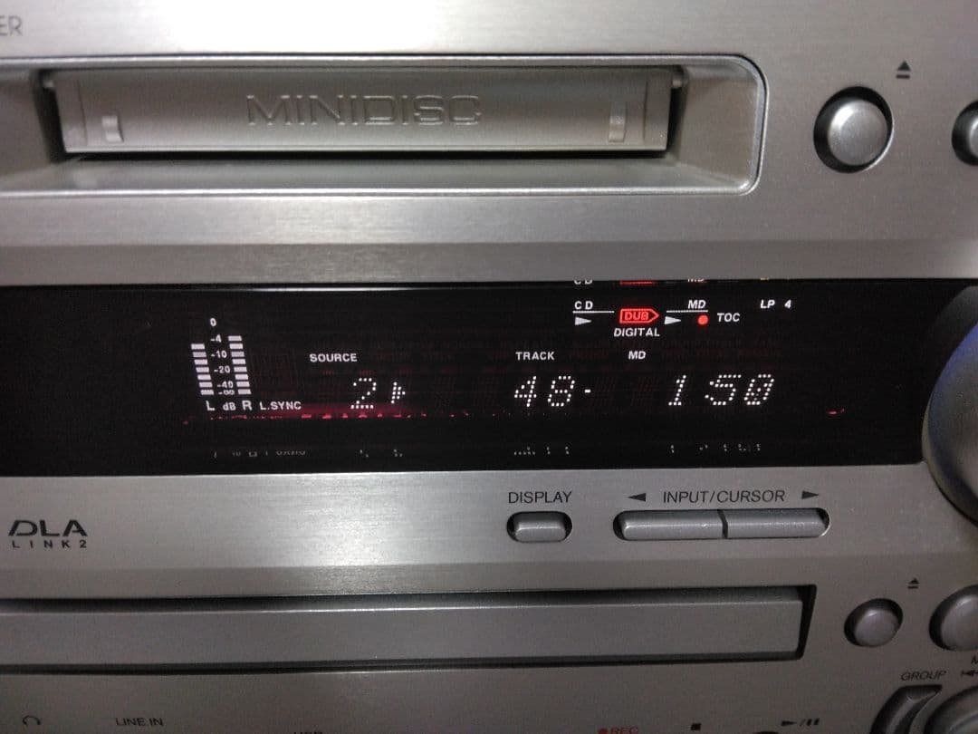 Onkyo Mini -Component Fr-N9Nx Cd Md Usb