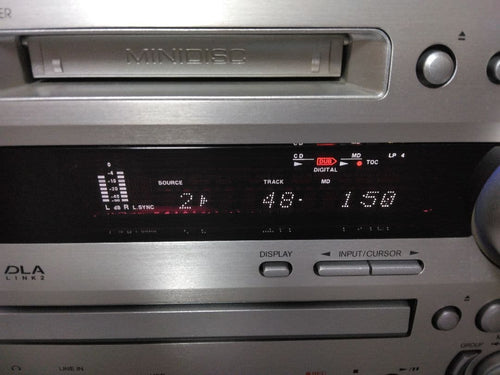 Onkyo Mini -Component Fr-N9Nx Cd Md Usb