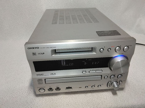 Onkyo Mini -Component Fr-N9Nx Cd Md Usb