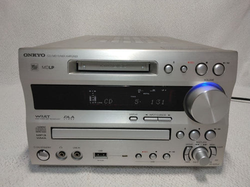 Onkyo Mini -Component Fr-N9Nx Cd Md Usb