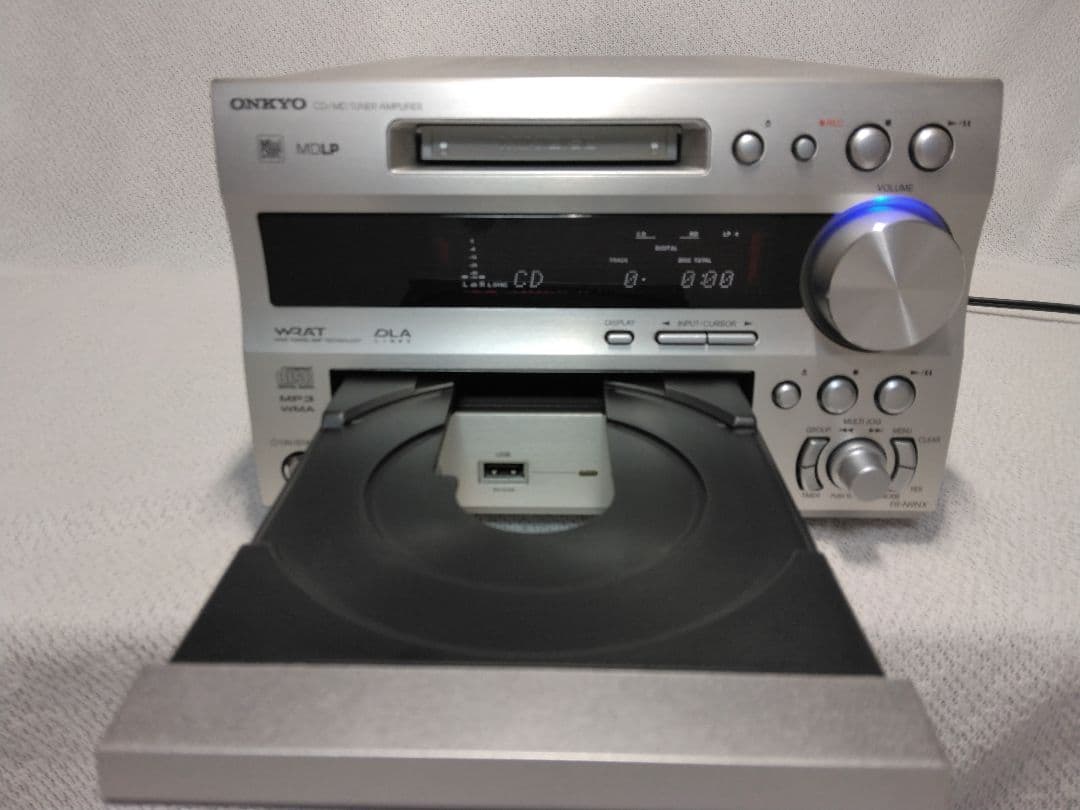 Onkyo Mini -Component Fr-N9Nx Cd Md Usb