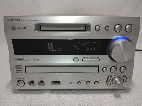 Onkyo Mini -Component Fr-N9Nx Cd Md Usb