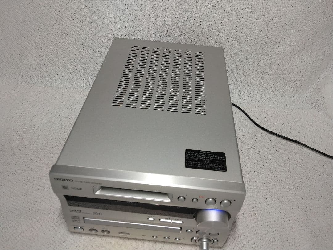 Onkyo Mini -Component Fr-N9Nx Cd Md Usb