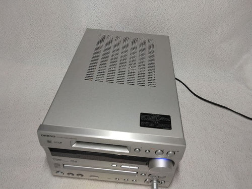 Onkyo Mini -Component Fr-N9Nx Cd Md Usb