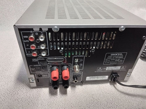 Onkyo Mini -Component Fr-N9Nx Cd Md Usb