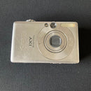 Canon Compact Digital Camera Ixy 60 Ccd