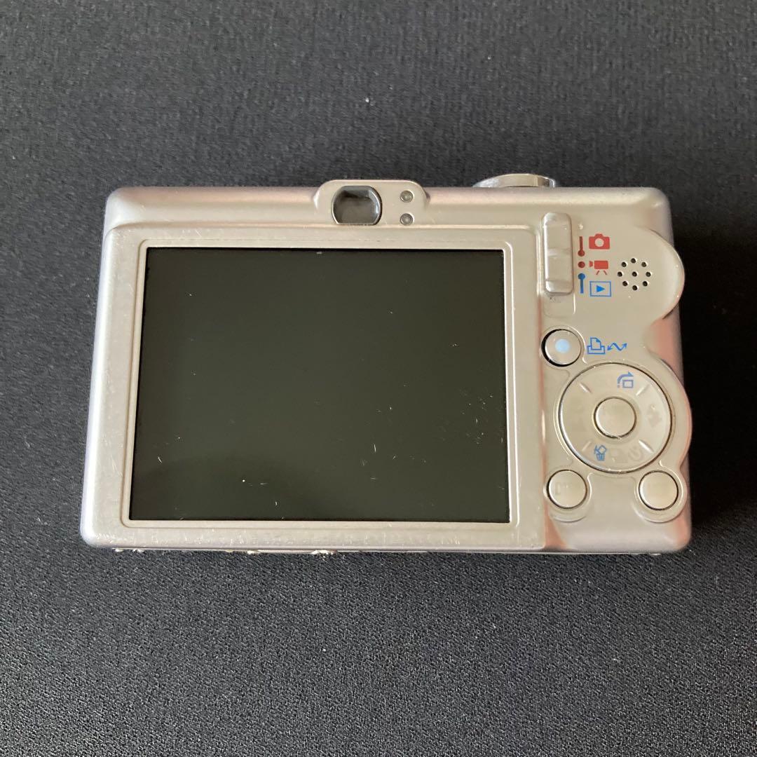 Canon Compact Digital Camera Ixy 60 Ccd