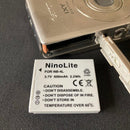 Canon Compact Digital Camera Ixy 60 Ccd