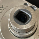 Canon Compact Digital Camera Ixy 60 Ccd