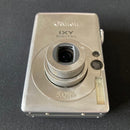 Canon Compact Digital Camera Ixy 60 Ccd