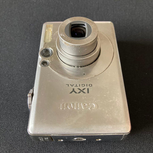 Canon Compact Digital Camera Ixy 60 Ccd
