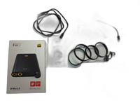 Portable Amplifier Dac Fiio Q1 Mark Ii