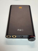 Portable Amplifier Dac Fiio Q1 Mark Ii
