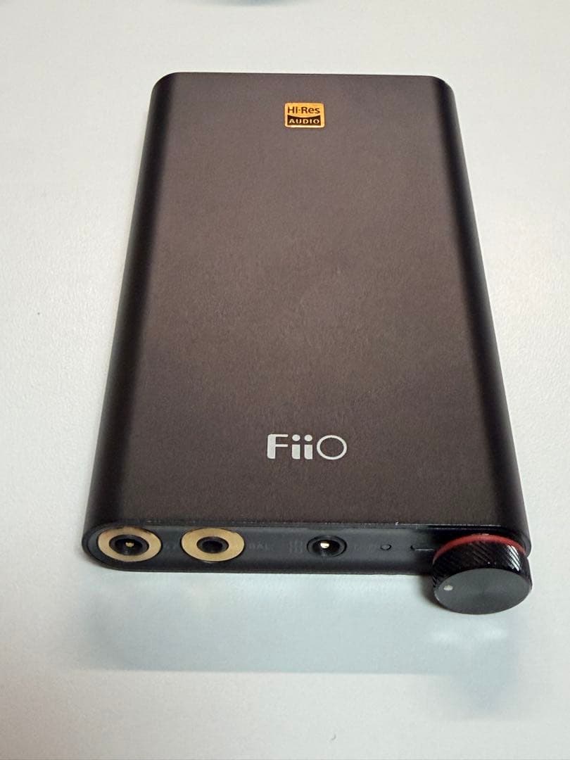 Portable Amplifier Dac Fiio Q1 Mark Ii