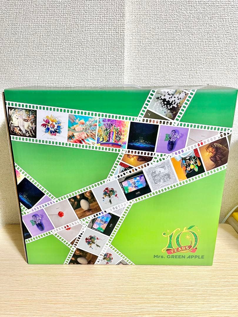 Other Mrs. Green Apple Unity.10