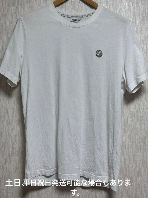 T -Shirt Roland Garros Paris 2012 L
