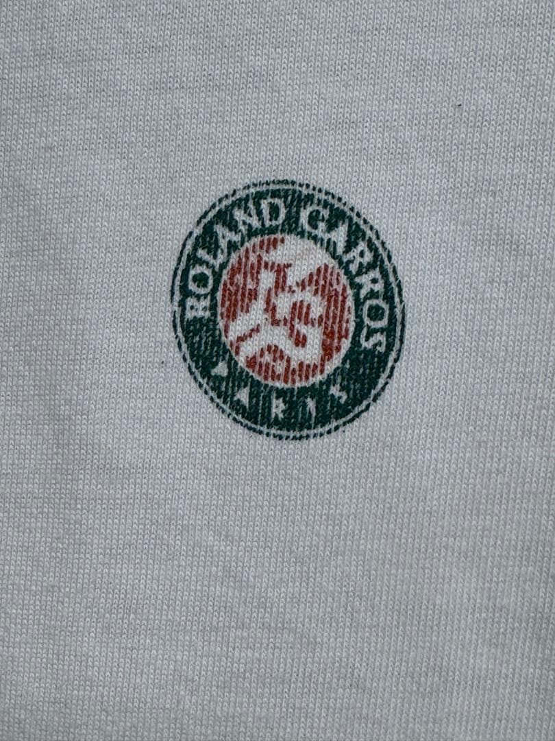 T-Shirts Roland Garros Paris 2012 T L