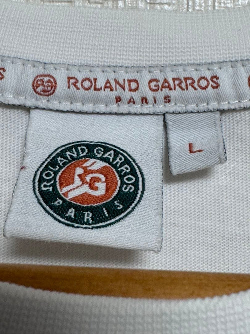 T-Shirts Roland Garros Paris 2012 T L