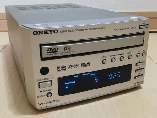 Onkyo Cd Sacd Players Dv-Sp155