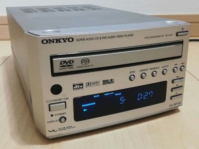 Onkyo Cd Sacd Players Dv-Sp155