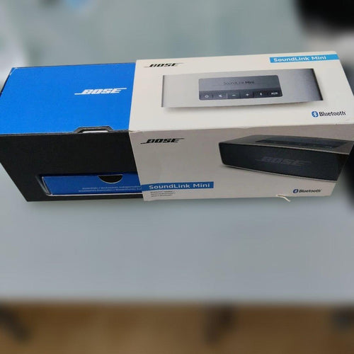 Bose Wireless Speakers Soundlink Mini