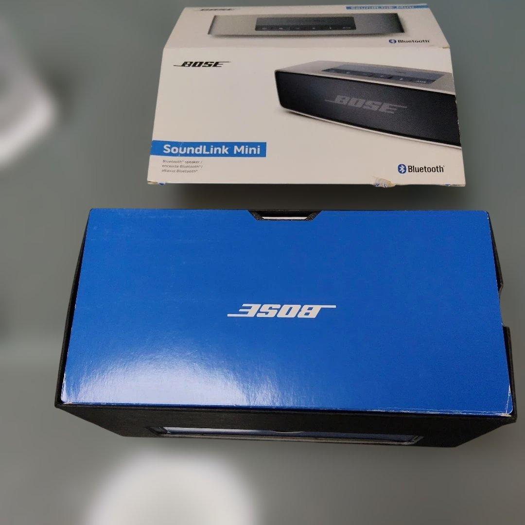 Bose Wireless Speakers Soundlink Mini