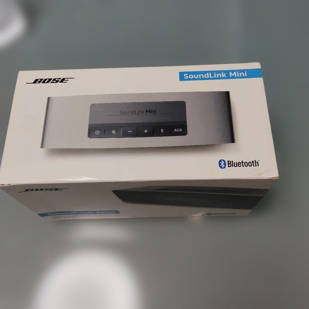 Bose Wireless Speakers Soundlink Mini