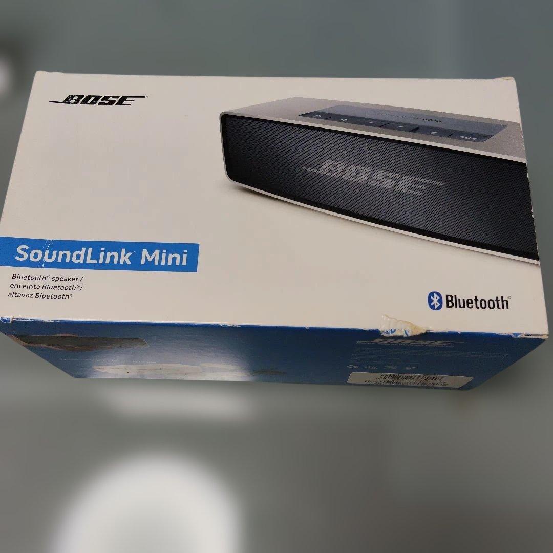 Bose Wireless Speakers Soundlink Mini