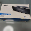 Bose Wireless Speakers Soundlink Mini