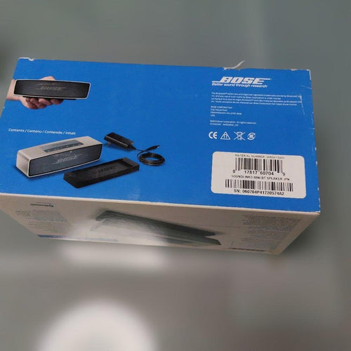 Bose Wireless Speakers Soundlink Mini