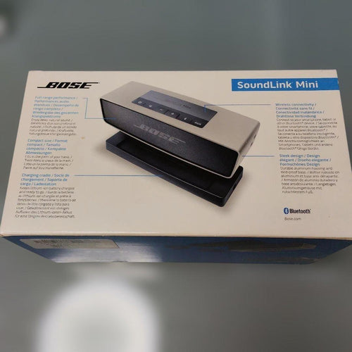Bose Wireless Speakers Soundlink Mini