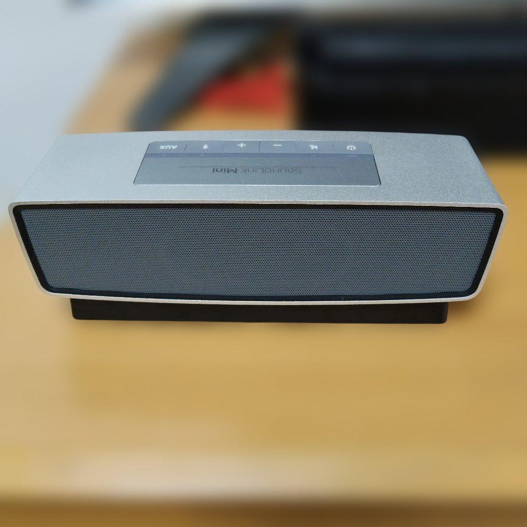 Bose Wireless Speakers Soundlink Mini