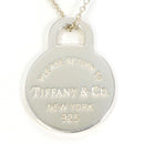 Necklace Tiffany&Co. 925 3.6G