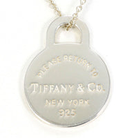 Necklace Tiffany&Co. 925 3.6G