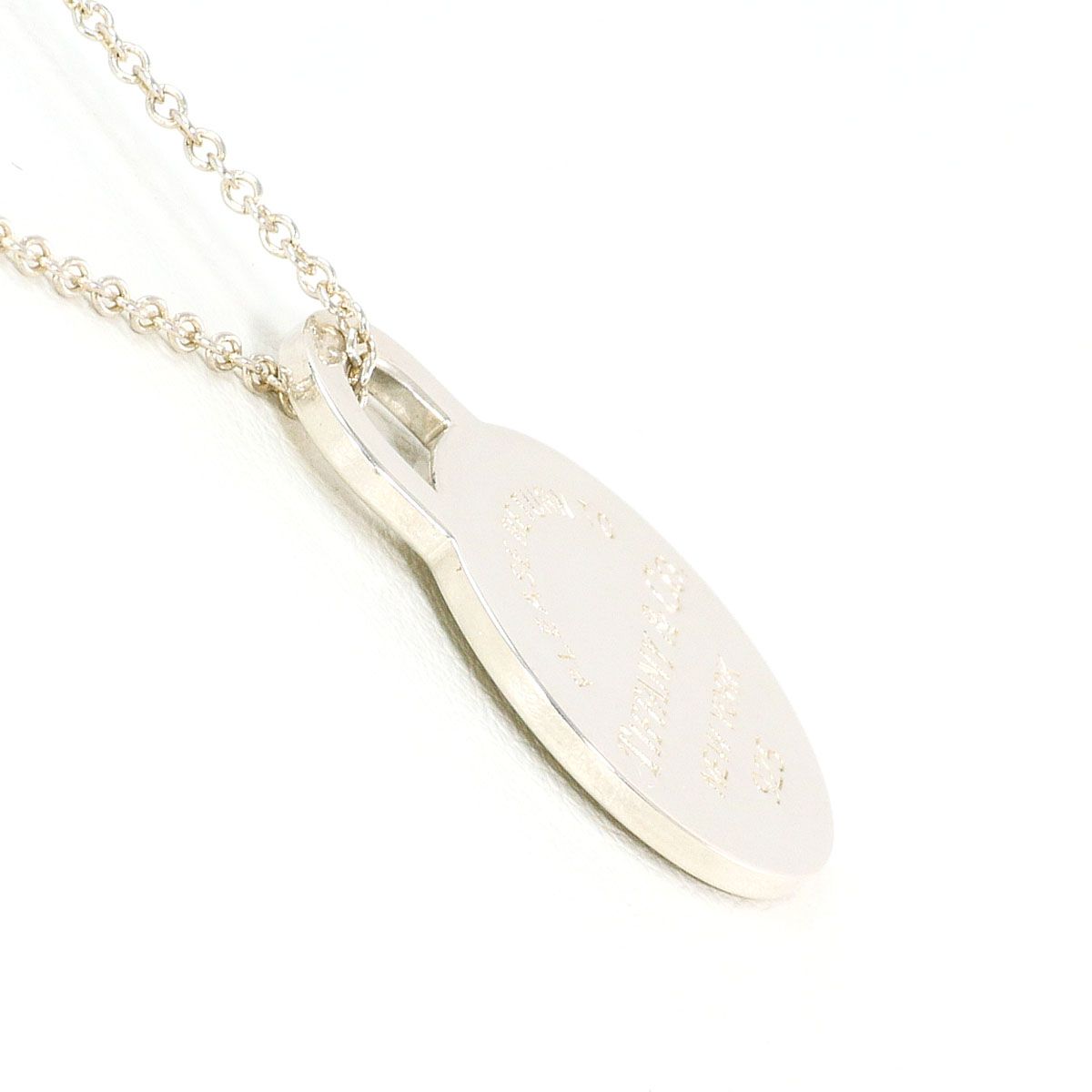 Necklace Tiffany&Co. 925 3.6G