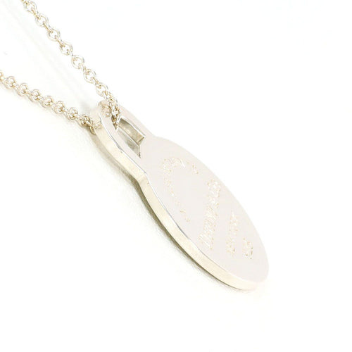 Necklace Tiffany&Co. 925 3.6G