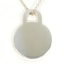 Necklace Tiffany&Co. 925 3.6G