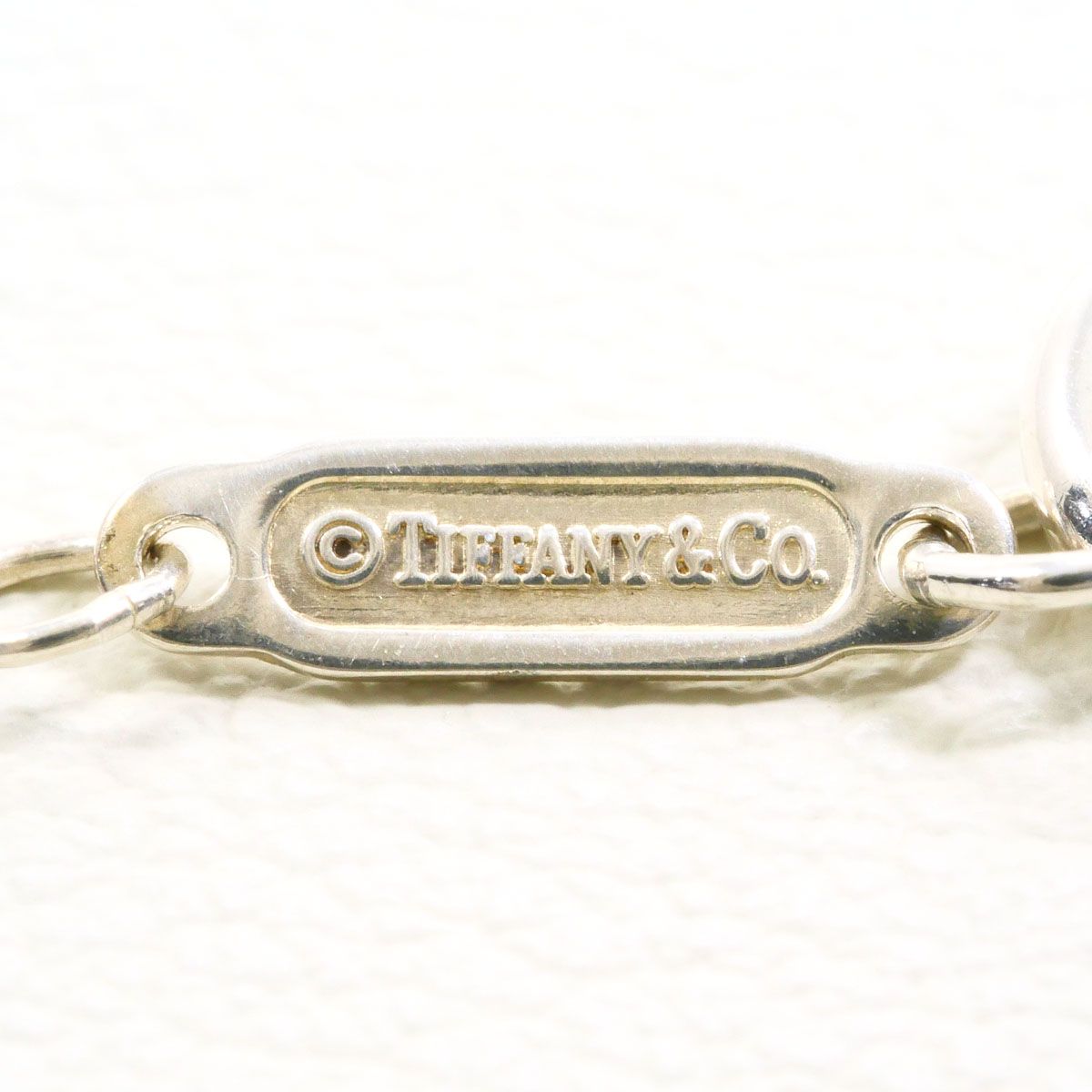 Necklace Tiffany&Co. 925 3.6G
