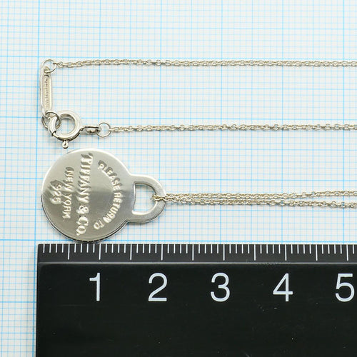 Necklace Tiffany&Co. 925 3.6G