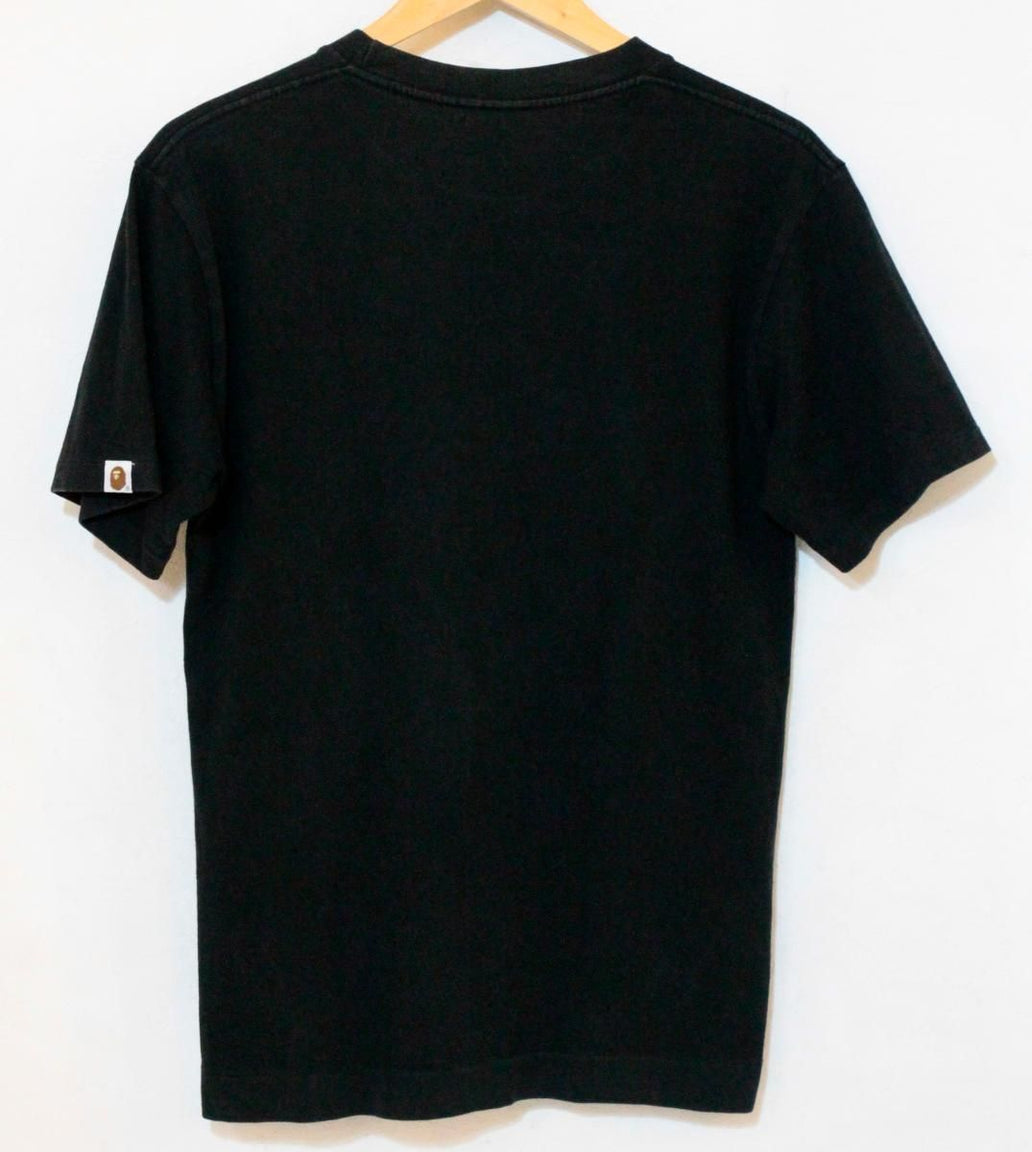 T -Shirt A Bathing Ape M For Life By Bape/T