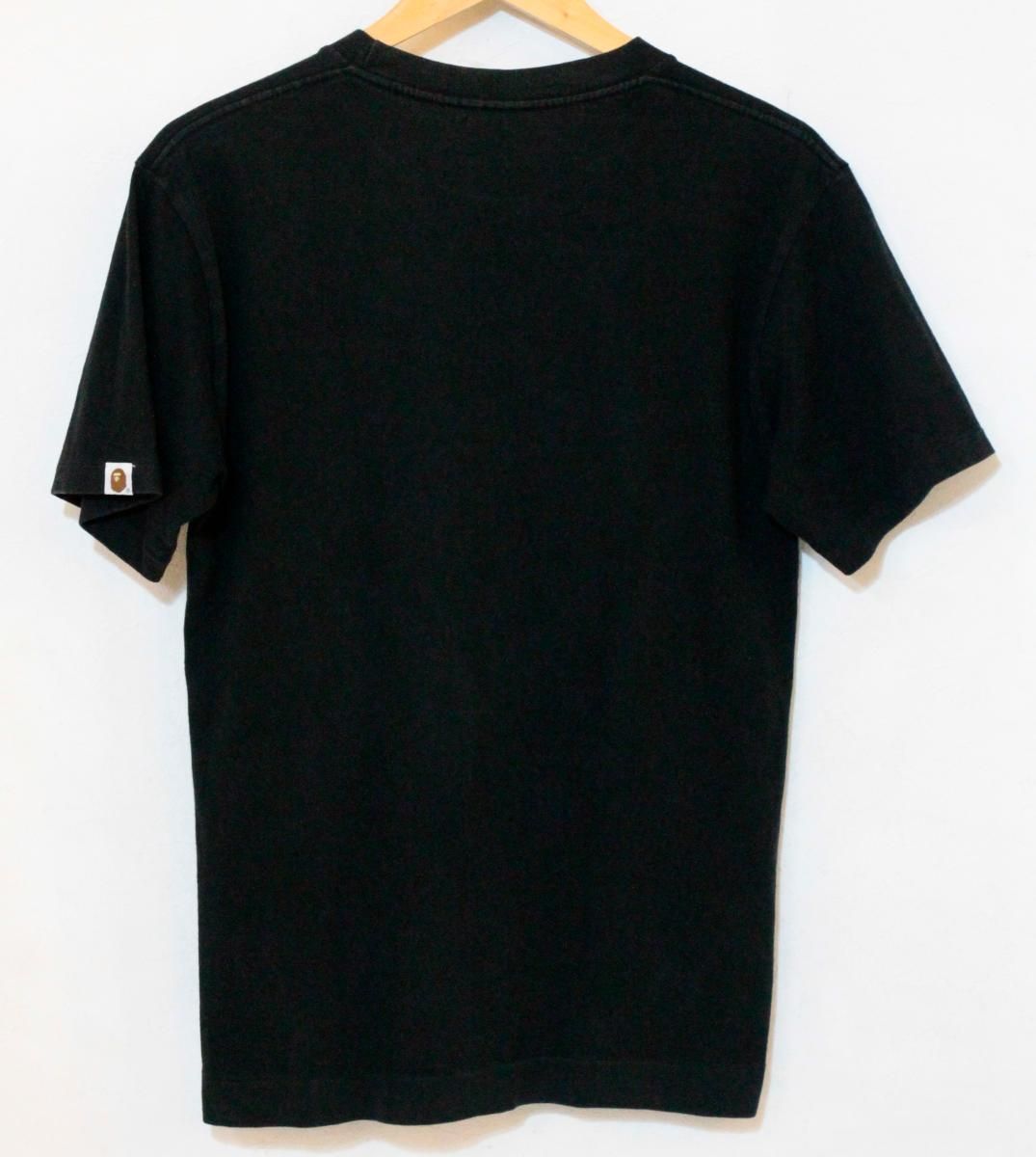 T -Shirt A Bathing Ape M For Life By Bape/T