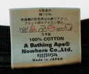 T -Shirt A Bathing Ape M For Life By Bape/T